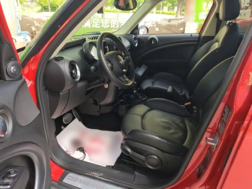 MINI Mini Countryman — миниатюра 15