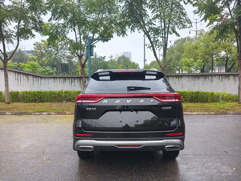 Haval H6 — миниатюра 5