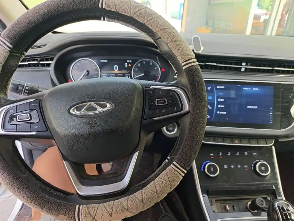 Chery Arrizo GX — миниатюра 10