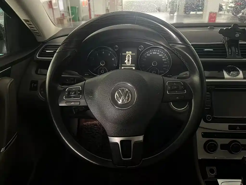 Volkswagen Magotan — миниатюра 7