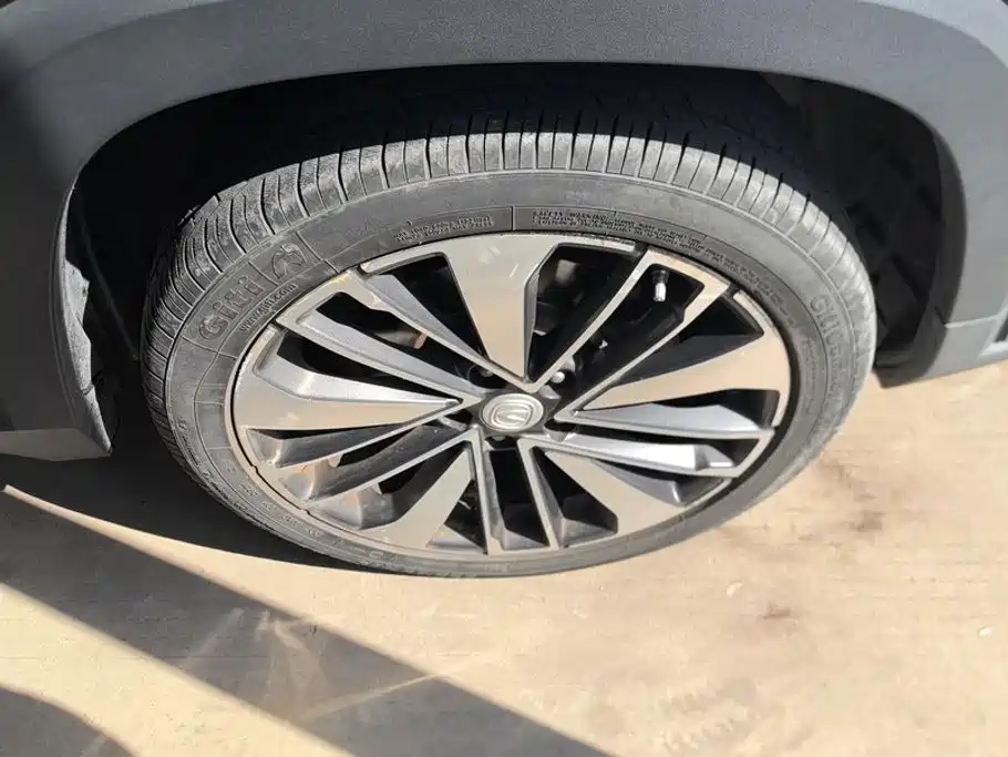Changan CS35PLUS — миниатюра 6