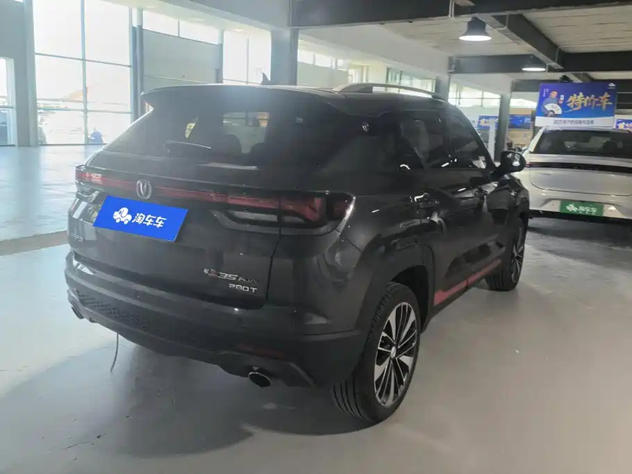 Changan CS35PLUS — миниатюра 3