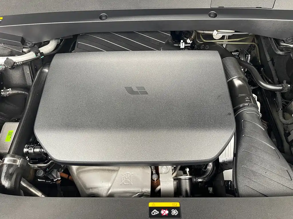 Li Auto Li L9 — миниатюра 23