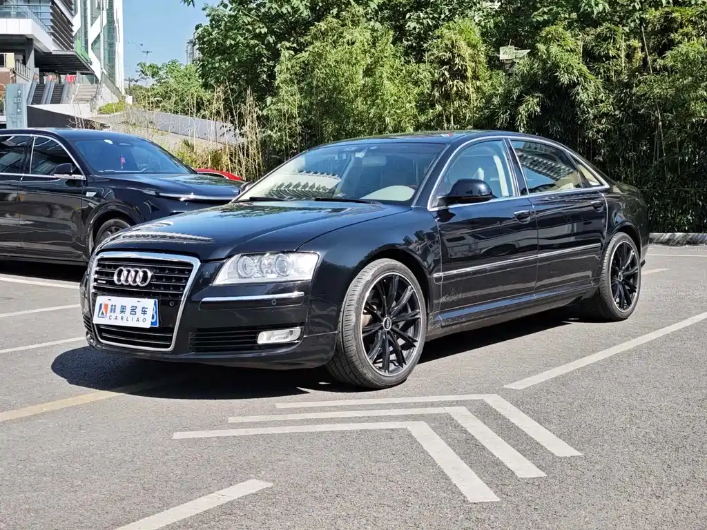 Audi A8 2008 A8L 4.2 FSI Luxury
