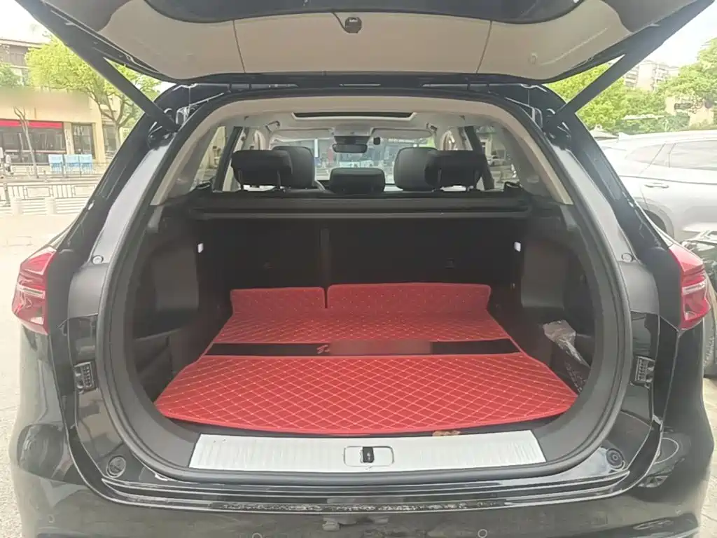Hongqi Hongqi HS5 — миниатюра 19