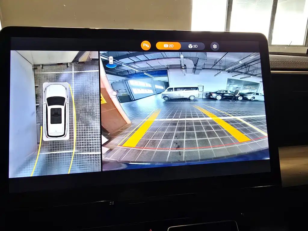 GAC Motor Trumpchi GS8 — миниатюра 5