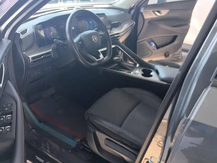 Changan CS35PLUS — миниатюра 9