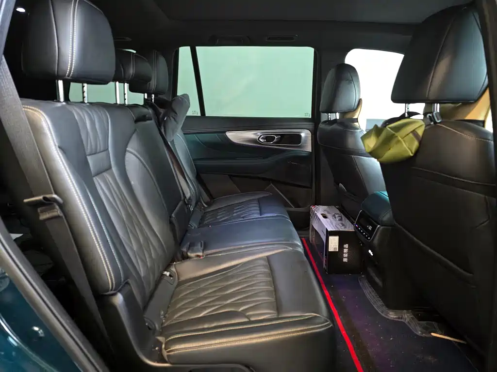 GAC Motor Trumpchi GS8 — миниатюра 11