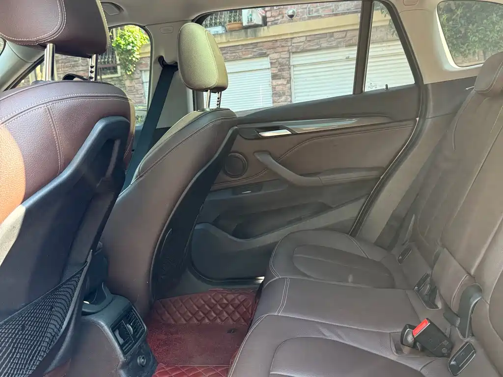 BMW X1 2018 sDrive18Li Premium