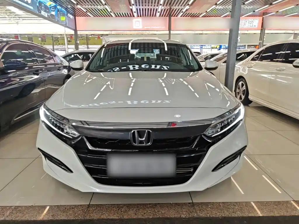 Honda Accord — миниатюра 3