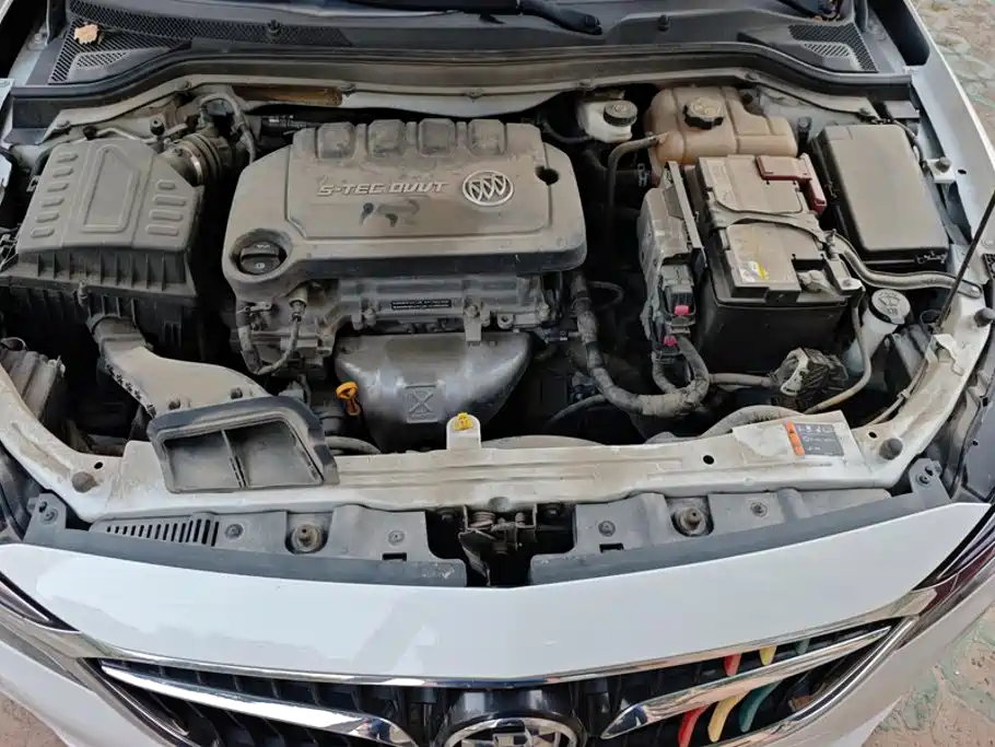 Buick Excelle — миниатюра 10