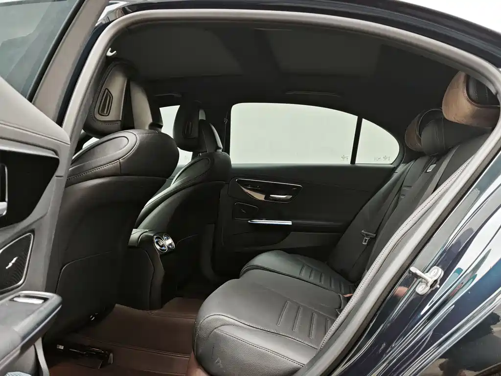 Mercedes-Benz C-Class C 2024 C 260 L Sport