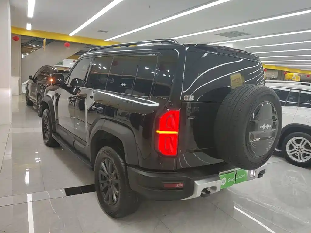 Fang Cheng Bao Leopard 5 — миниатюра 5