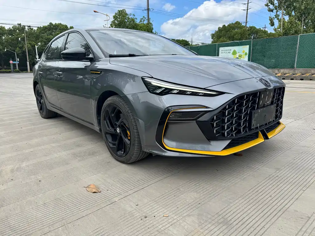 MG MG6 — миниатюра 3