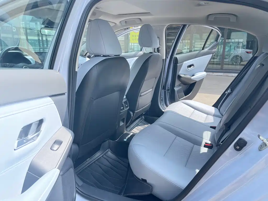 Nissan Sylphy - фото 9