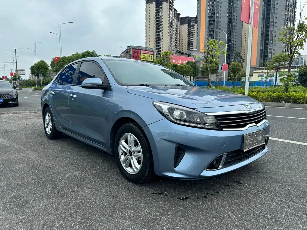 Kia Forte — миниатюра 3