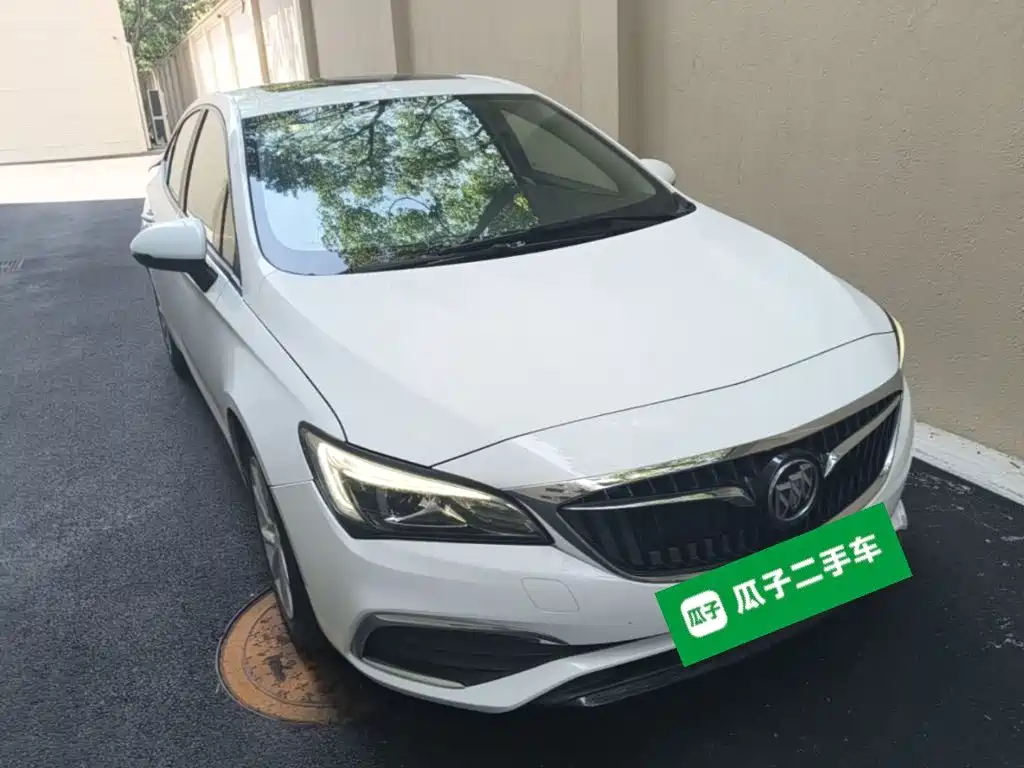 Buick Verano — миниатюра 4