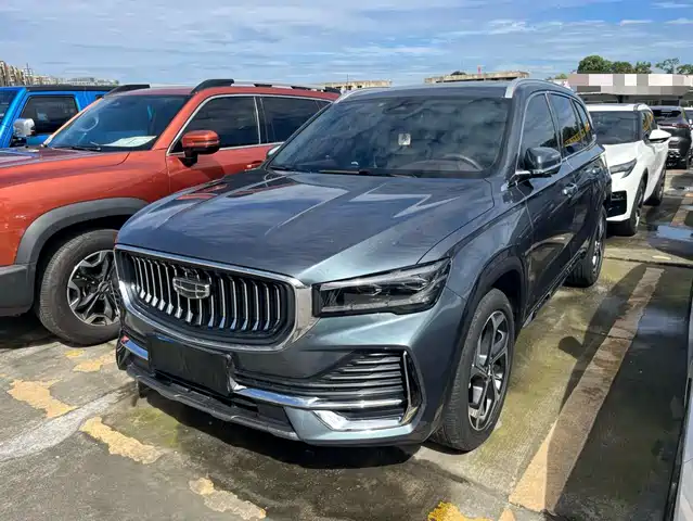 GEELY AUTOMOBILE XINGYUE L 2022