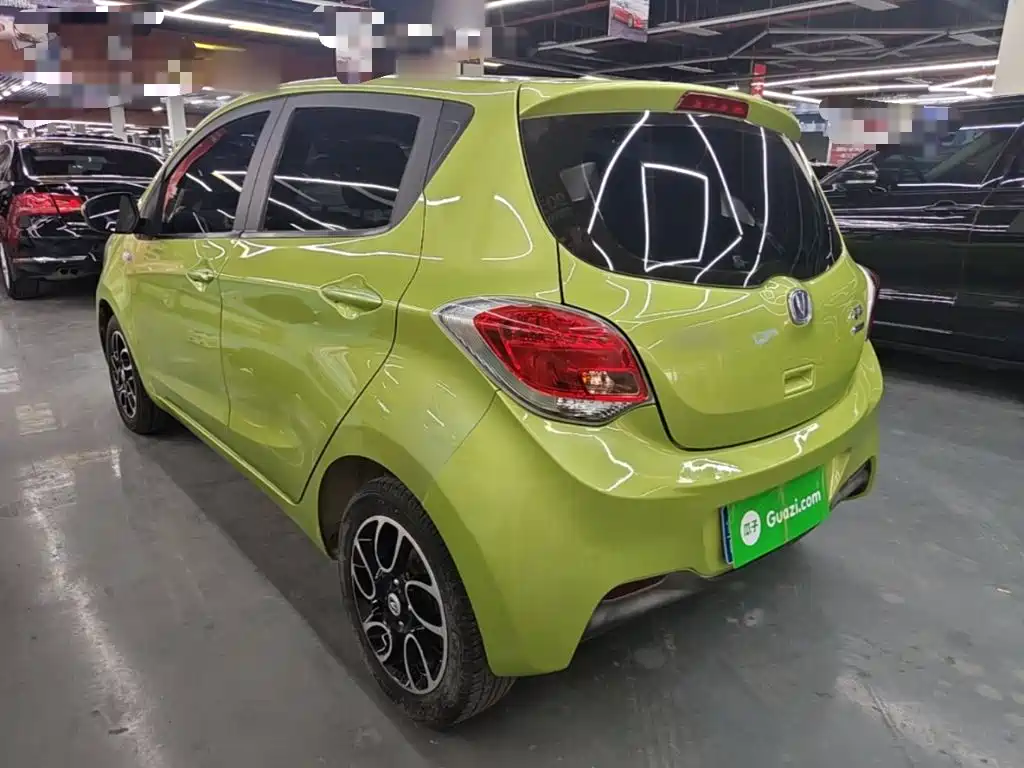 Changan BenBen — миниатюра 5