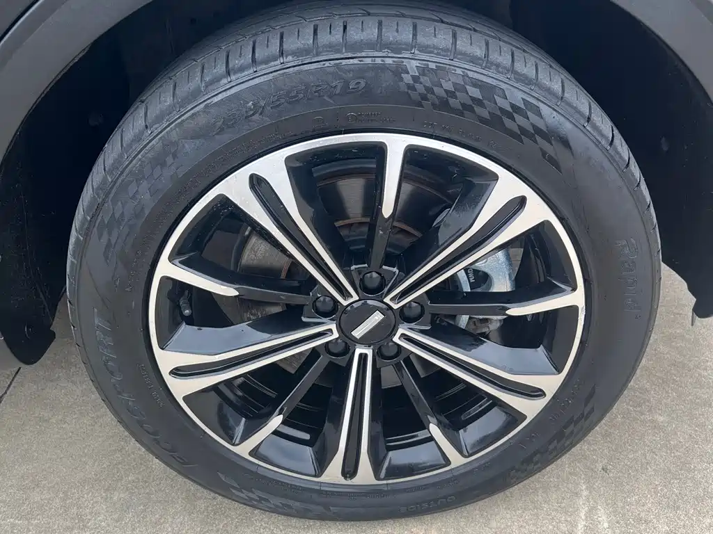 Wey Wey VV6 — миниатюра 18