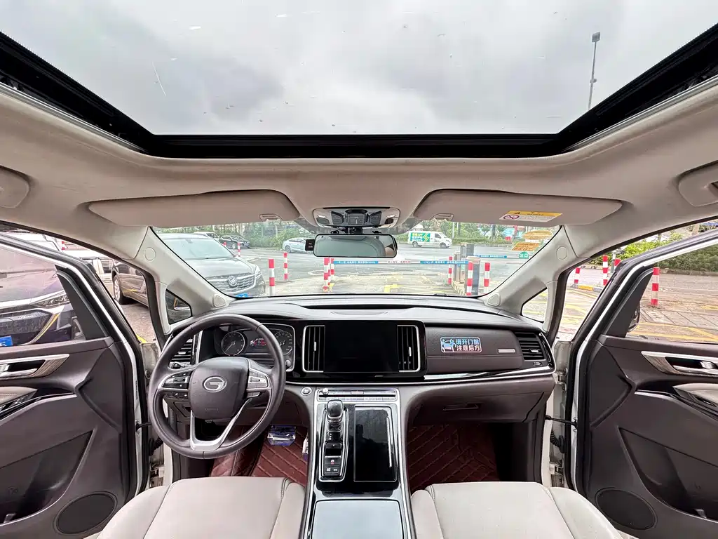 GAC Motor Trumpchi M8 — миниатюра 13