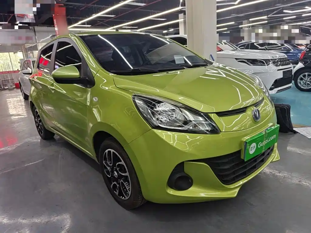 Changan BenBen — миниатюра 4