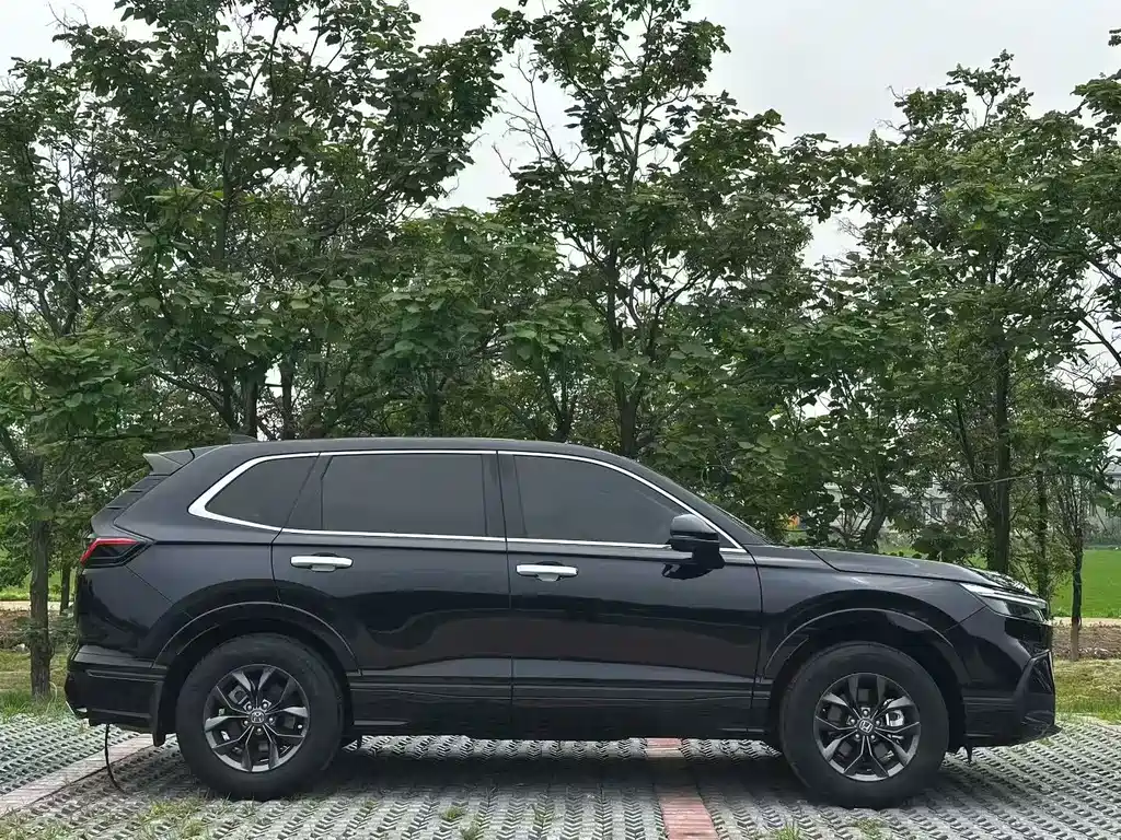 Honda Breeze — миниатюра 4