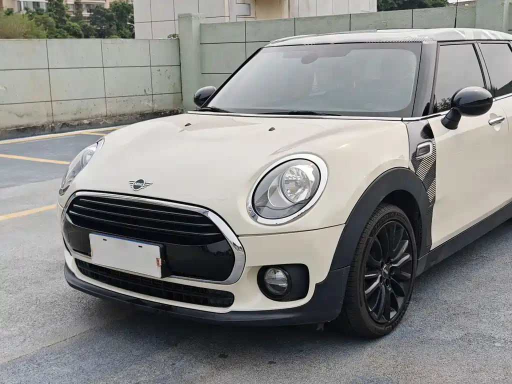 Mini Clubman 2019 1.5T ONE