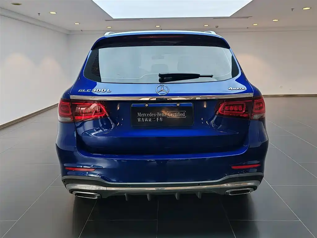 Mercedes-Benz GLC 2020 GLC 260 L 4MATIC Luxury