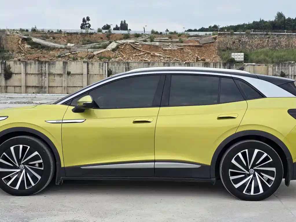 Volkswagen ID.4 X — миниатюра 12