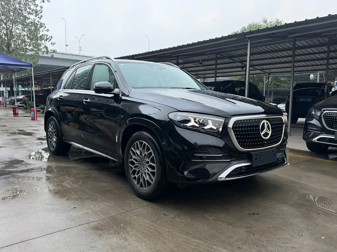Mercedes-Benz GLE