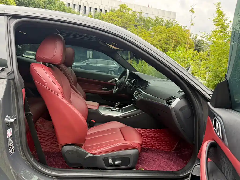 BMW 4 Series — миниатюра 8