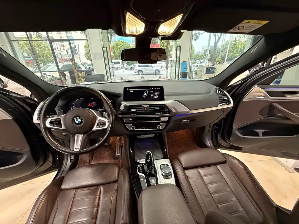 BMW X4 — миниатюра 8