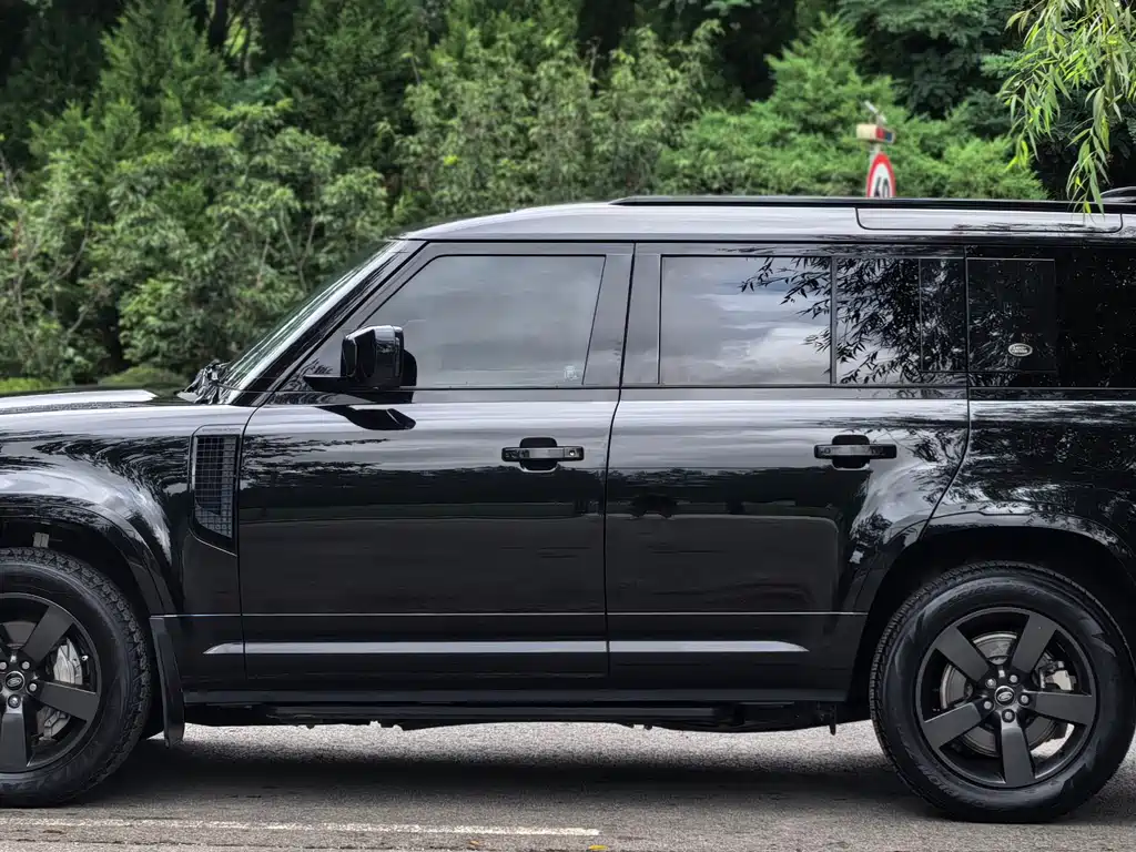 Land Rover Defender — миниатюра 3