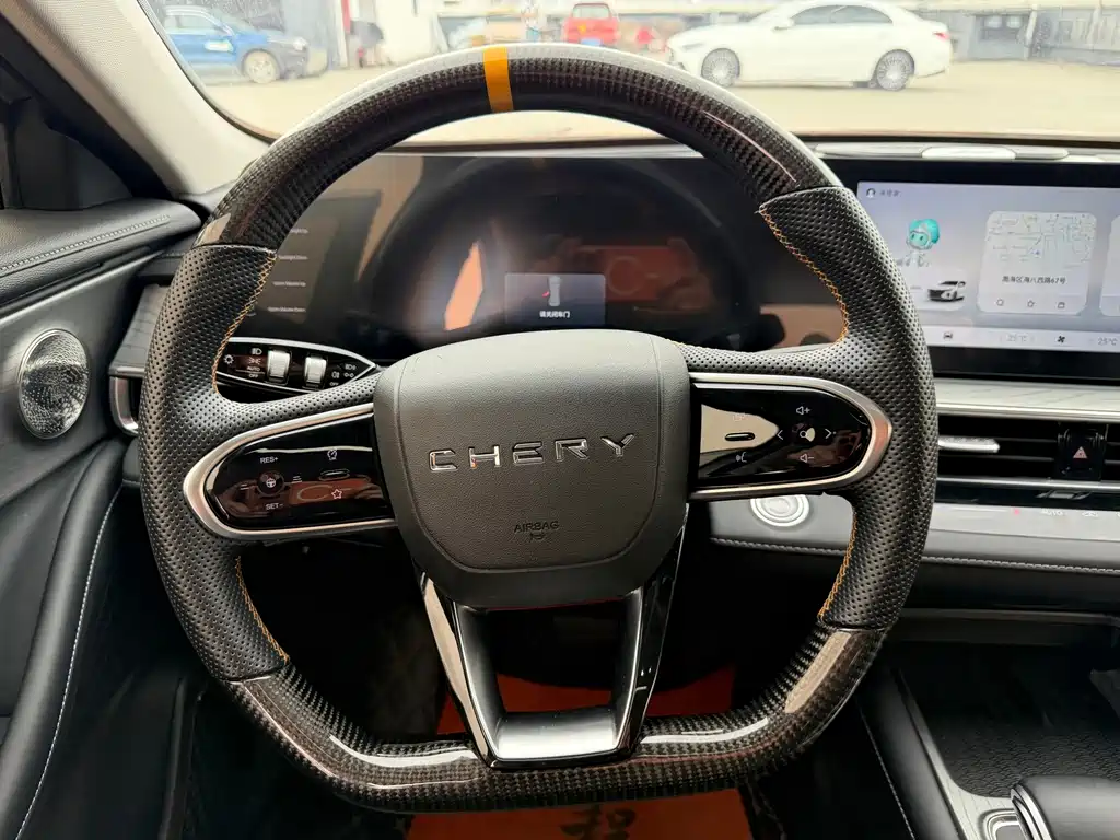 Chery Arrizo 8 — миниатюра 7