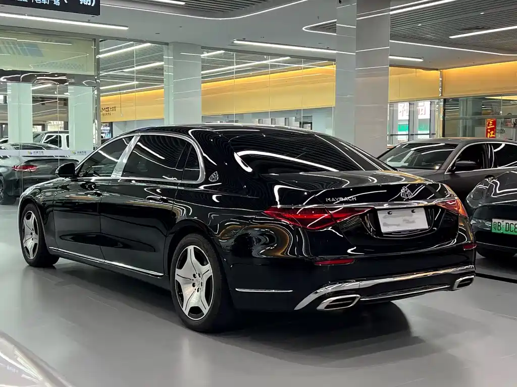 Mercedes-Benz Maybach S-Class S 2022 S 480 4MATIC