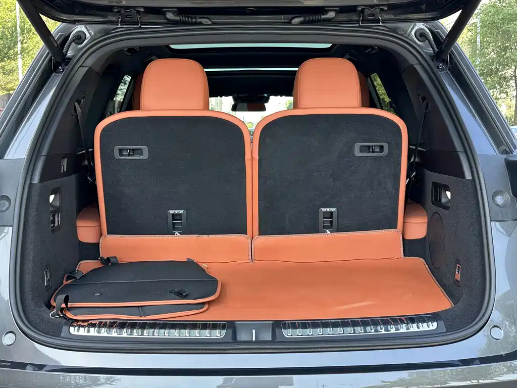 Li Auto Li L8 — миниатюра 20