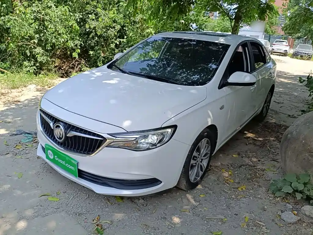 Buick Excelle — миниатюра 2