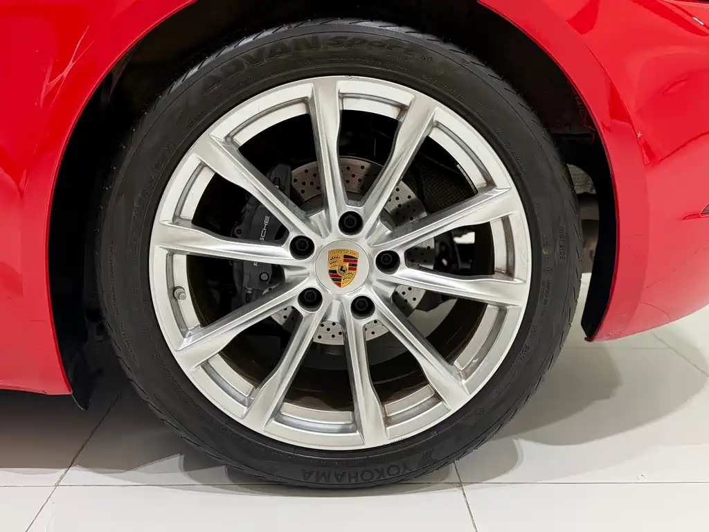 Porsche 718 — миниатюра 14