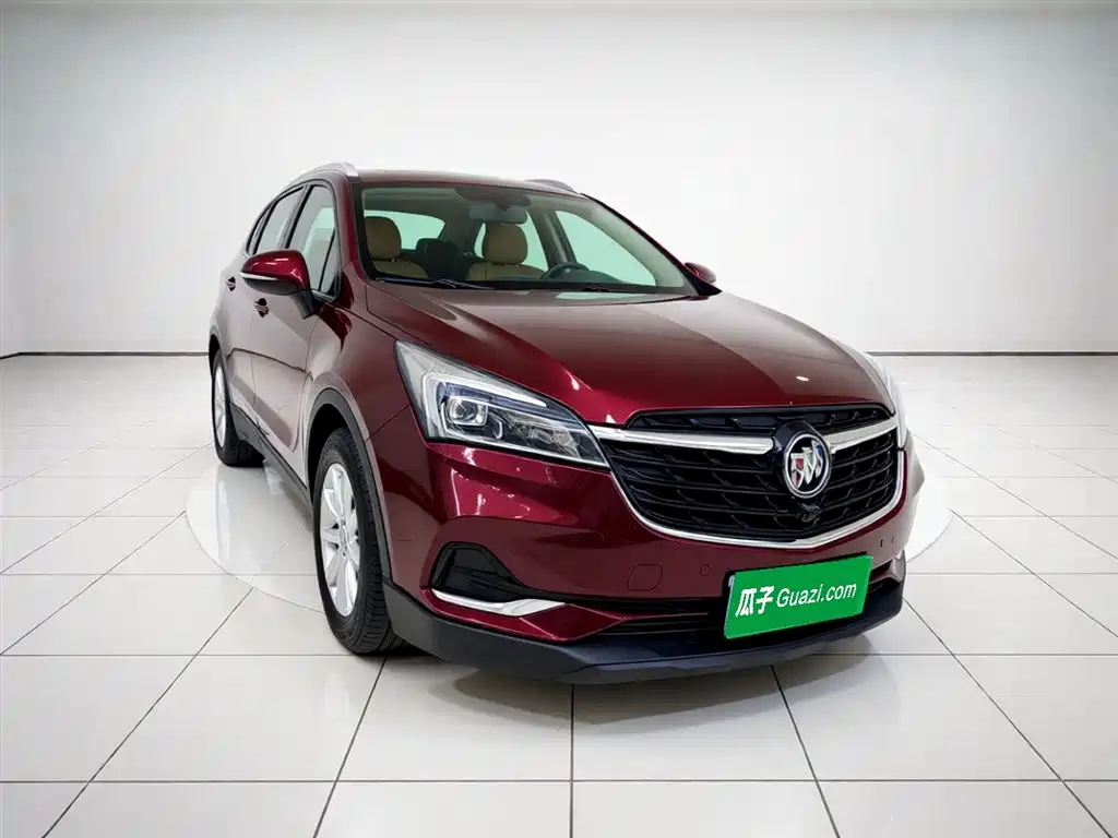 Buick Envision Plus Plus 2020 20T Luxury