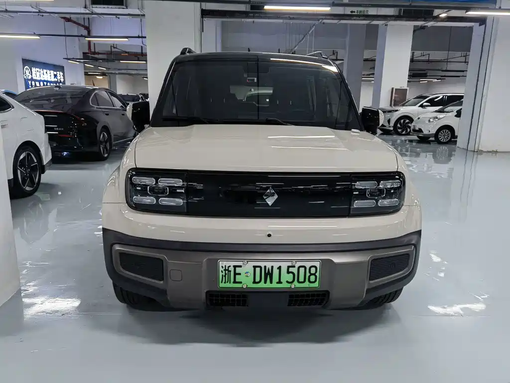 Baojun Yueye Plus — миниатюра 2