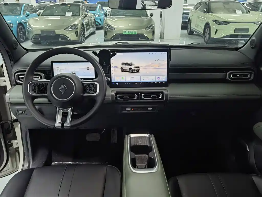 Baojun Yueye Plus — миниатюра 5