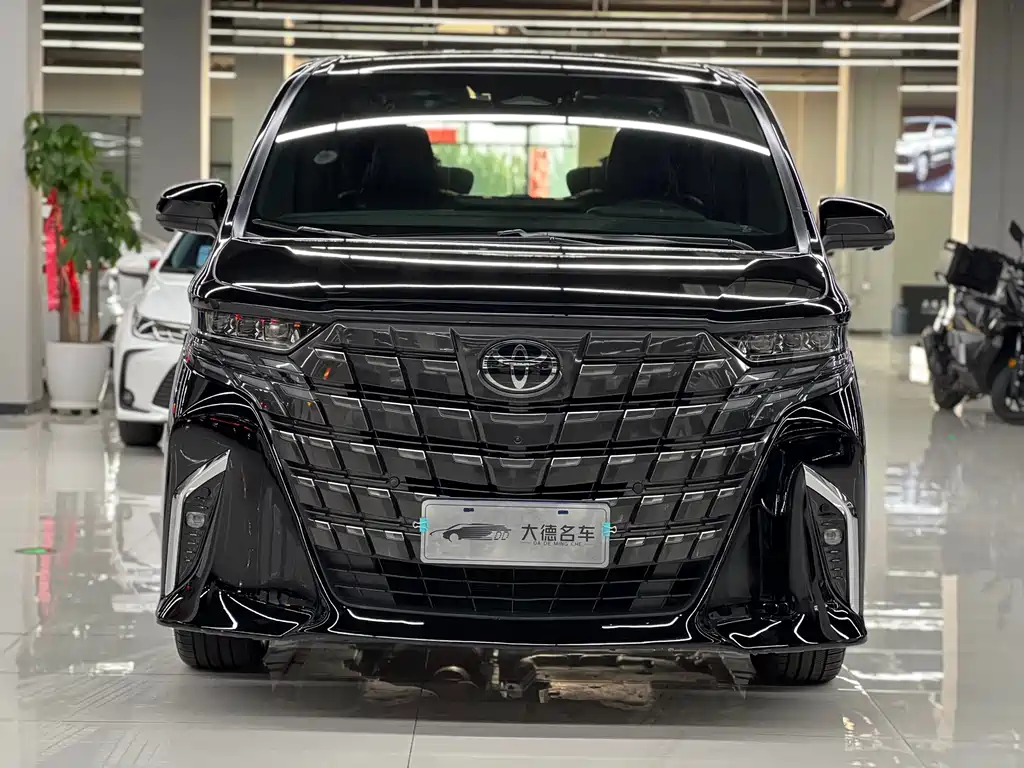 Toyota Alphard 2024 2.5L Premium