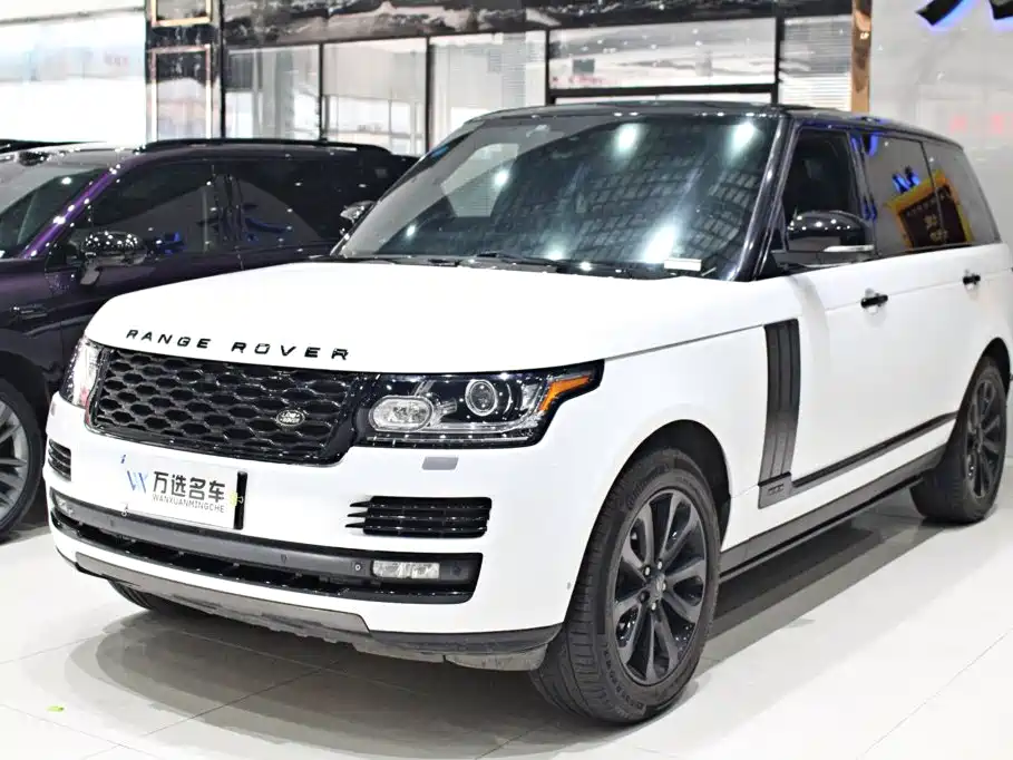 Land Rover Range Rover — миниатюра 2