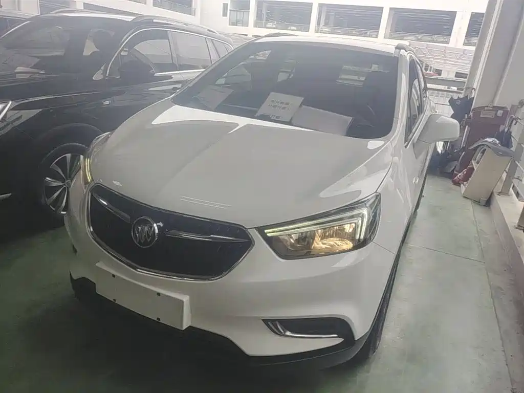 Buick Encore 2018 18T Auto 2WD Urban Leading Type