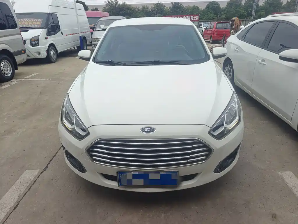 Ford Escort — миниатюра 2