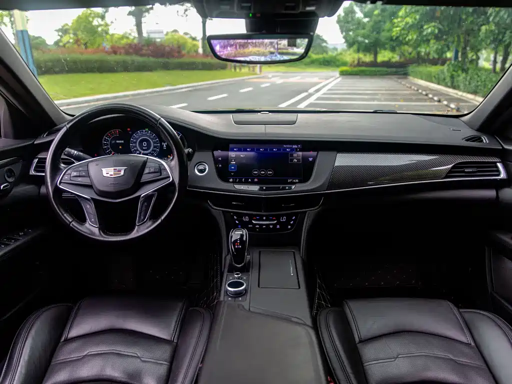 Cadillac CT6 — миниатюра 5