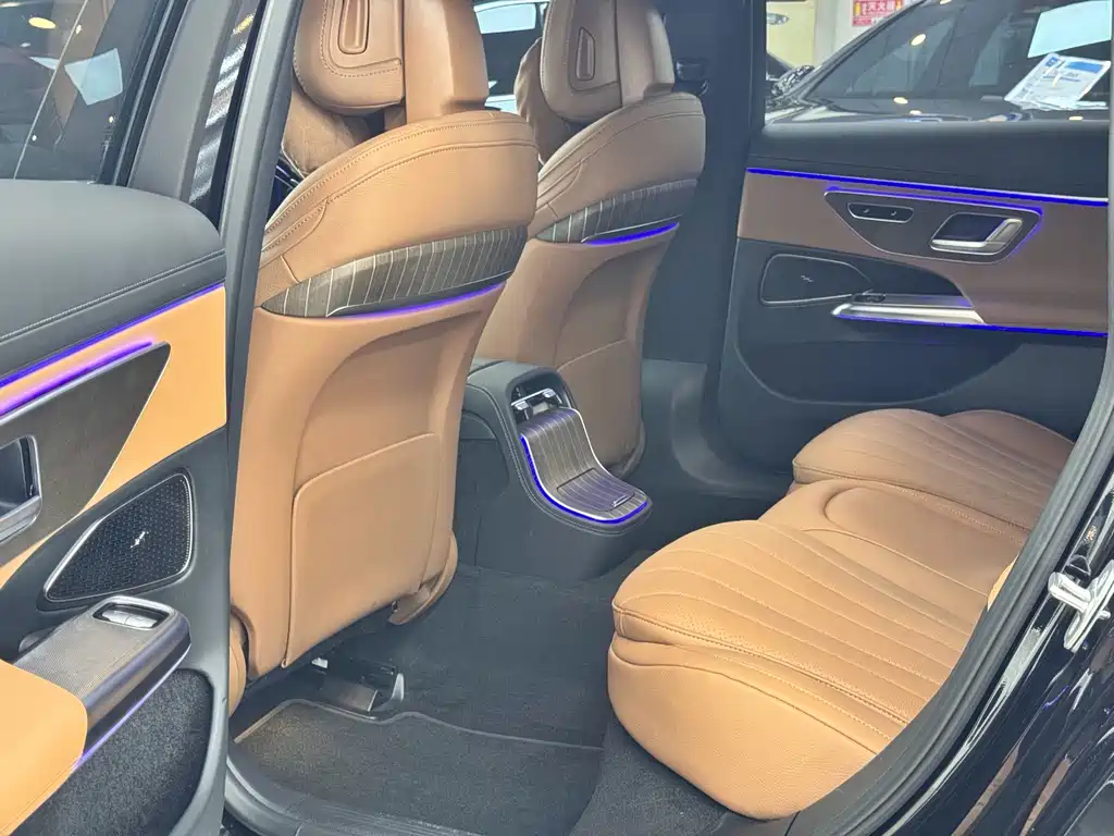 Mercedes-Benz E-Class New Energy — миниатюра 10