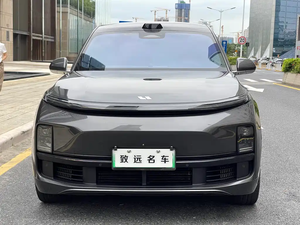 Li Auto Li L9 — миниатюра 2