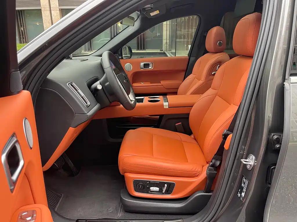 Li Auto Li L9 — миниатюра 8